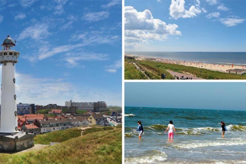 La Playa Apartment Egmond aan Zee Ngoại thất bức ảnh