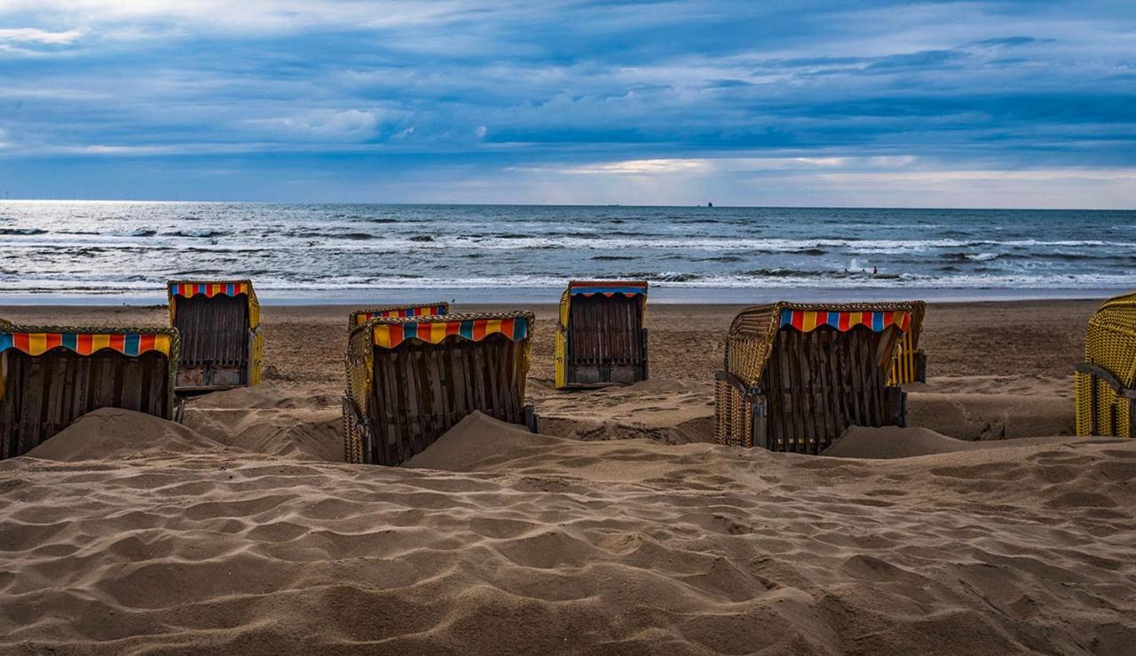 La Playa Apartment Egmond aan Zee Ngoại thất bức ảnh