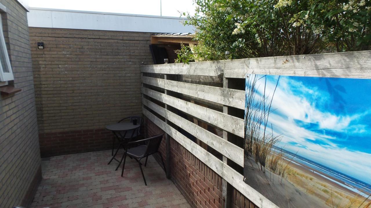 La Playa Apartment Egmond aan Zee Ngoại thất bức ảnh