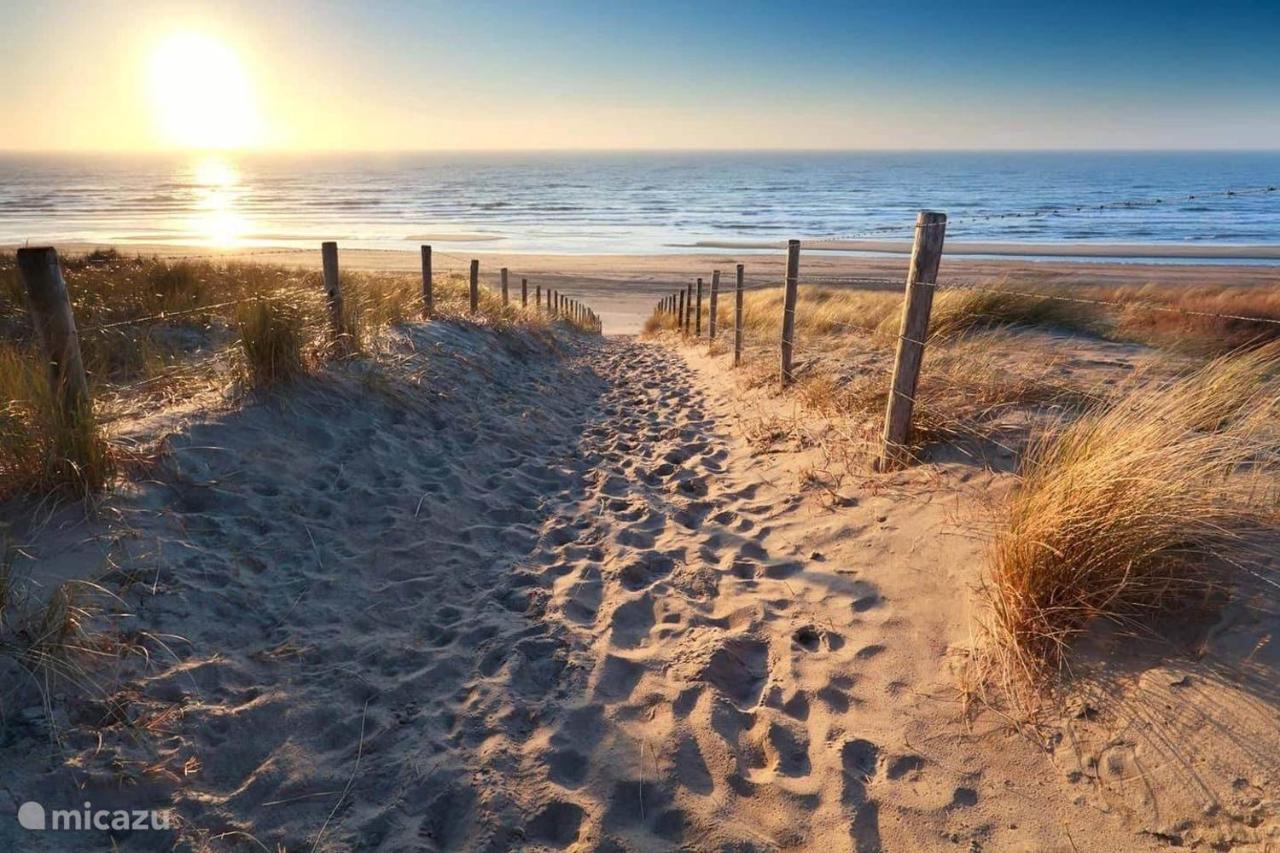 La Playa Apartment Egmond aan Zee Ngoại thất bức ảnh