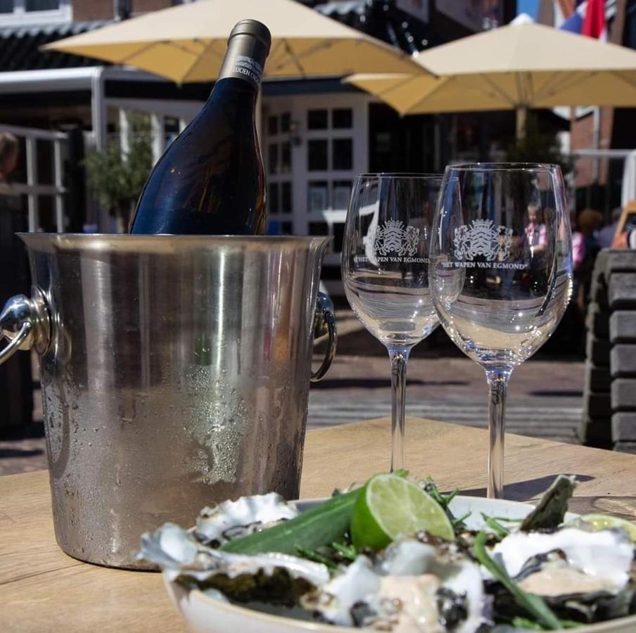 La Playa Apartment Egmond aan Zee Ngoại thất bức ảnh