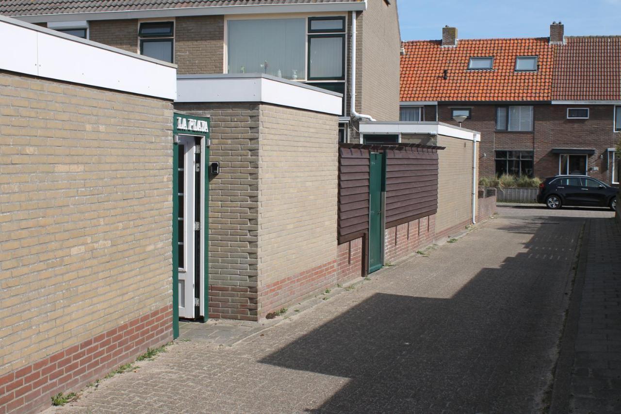 La Playa Apartment Egmond aan Zee Ngoại thất bức ảnh