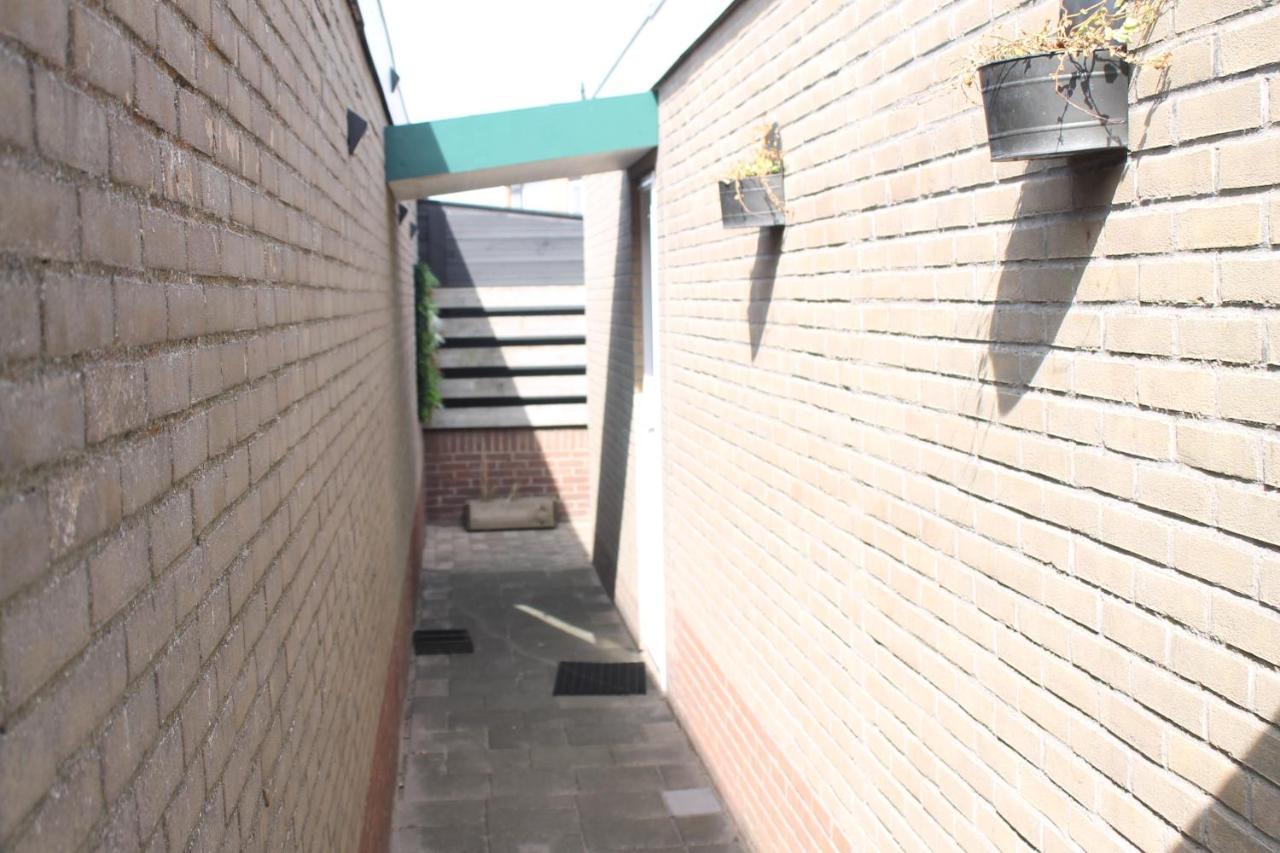 La Playa Apartment Egmond aan Zee Ngoại thất bức ảnh
