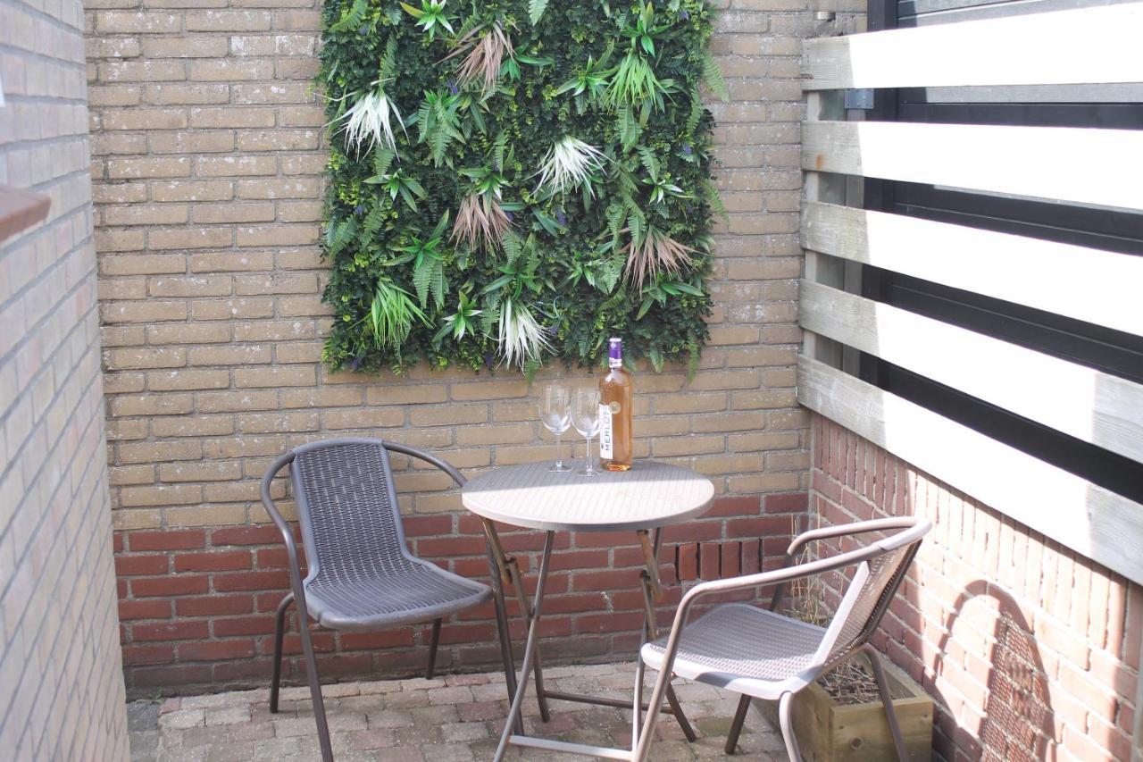 La Playa Apartment Egmond aan Zee Ngoại thất bức ảnh