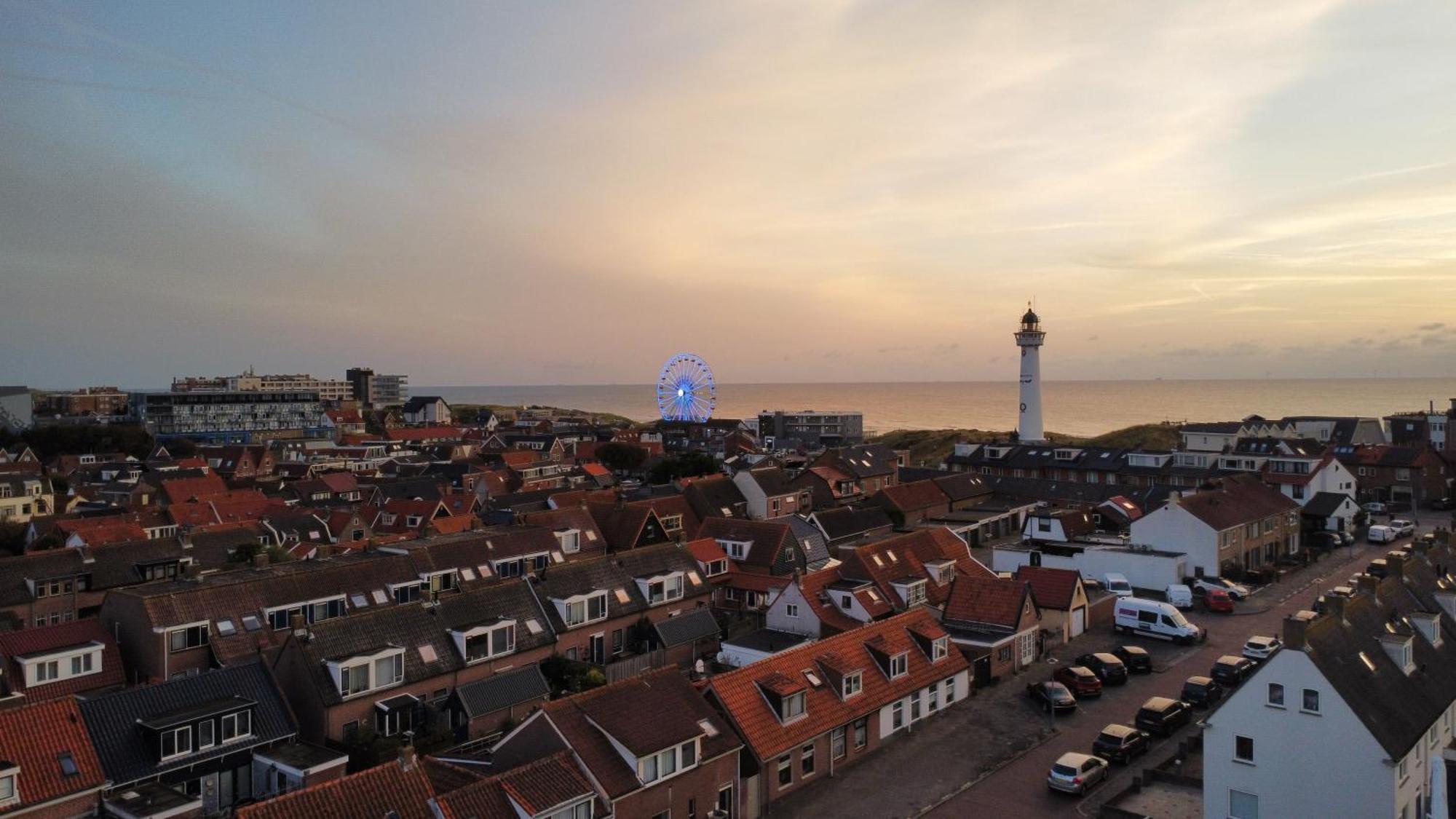 La Playa Apartment Egmond aan Zee Ngoại thất bức ảnh