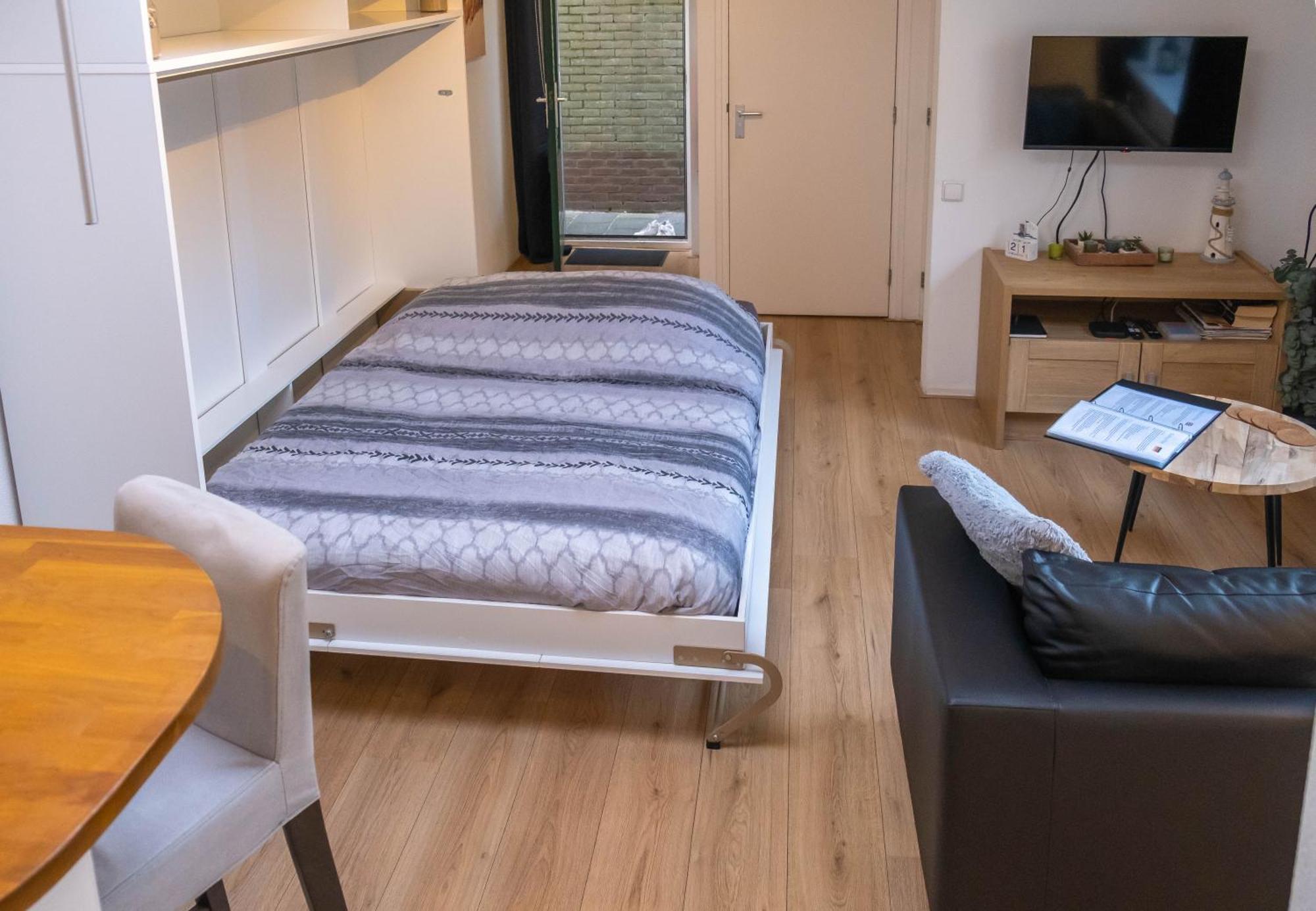 La Playa Apartment Egmond aan Zee Ngoại thất bức ảnh