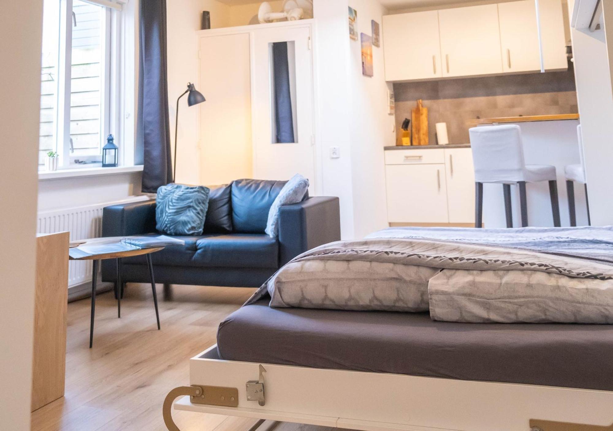 La Playa Apartment Egmond aan Zee Ngoại thất bức ảnh