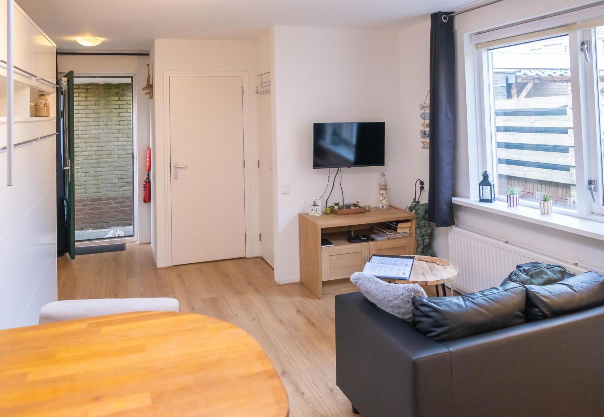 La Playa Apartment Egmond aan Zee Ngoại thất bức ảnh
