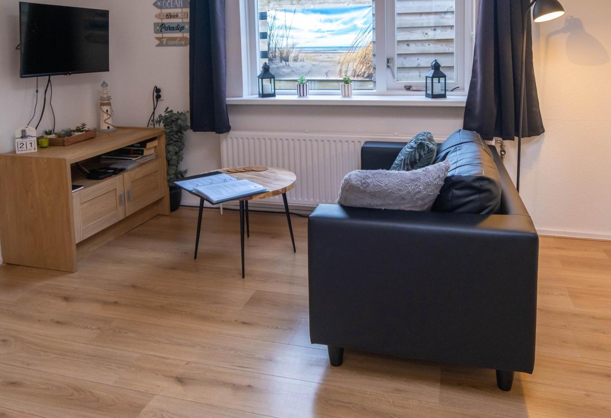 La Playa Apartment Egmond aan Zee Ngoại thất bức ảnh