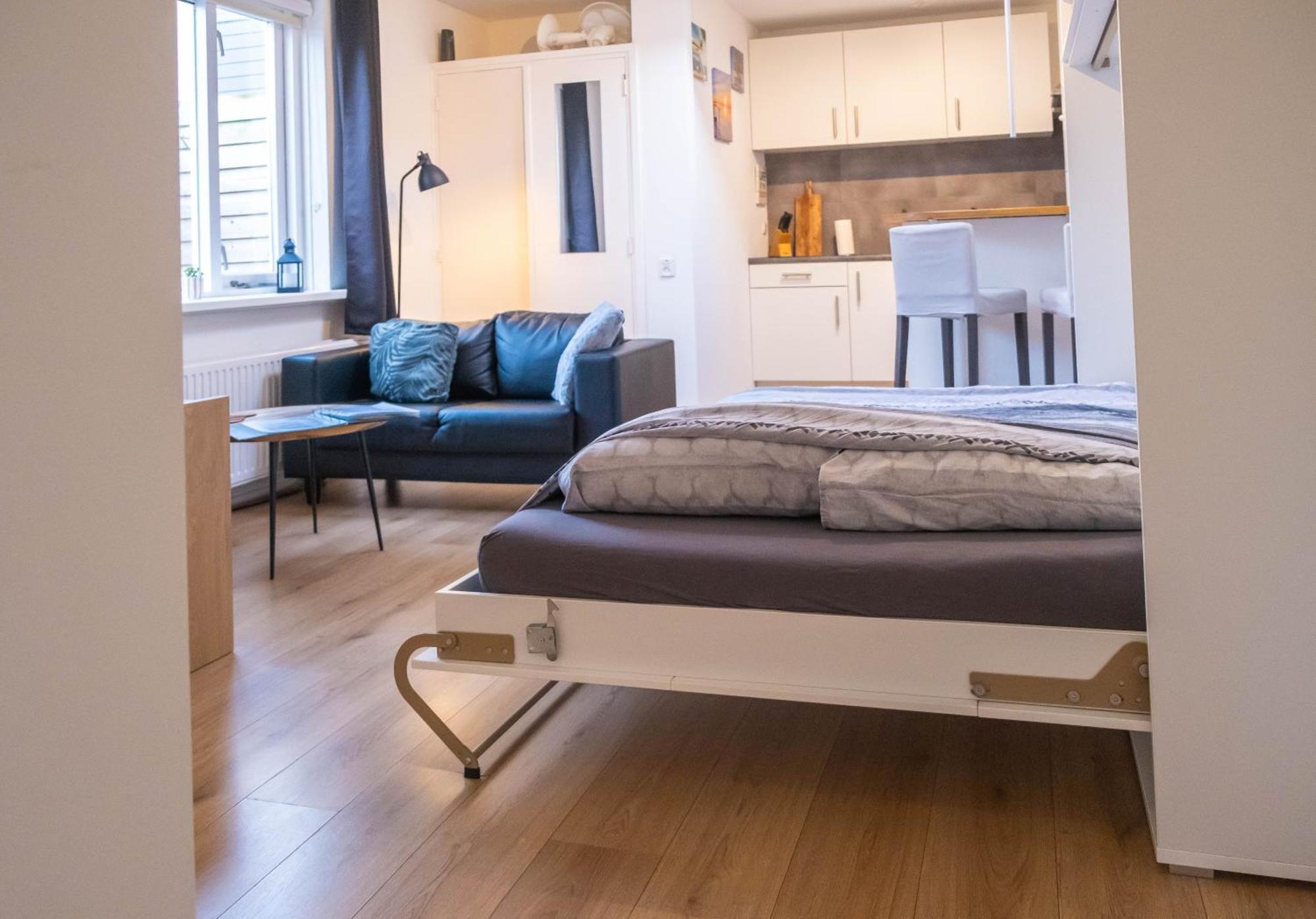 La Playa Apartment Egmond aan Zee Ngoại thất bức ảnh