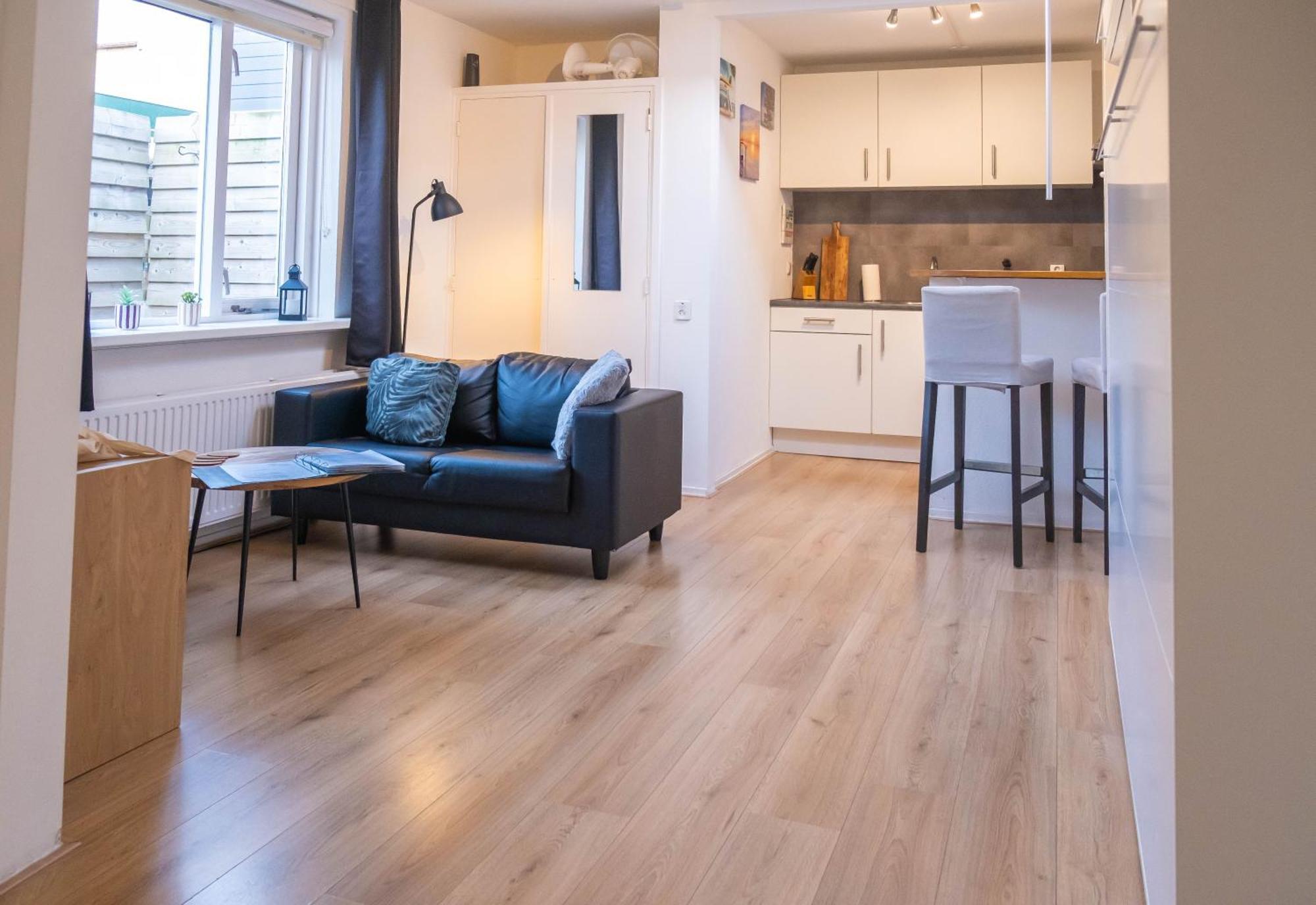 La Playa Apartment Egmond aan Zee Ngoại thất bức ảnh