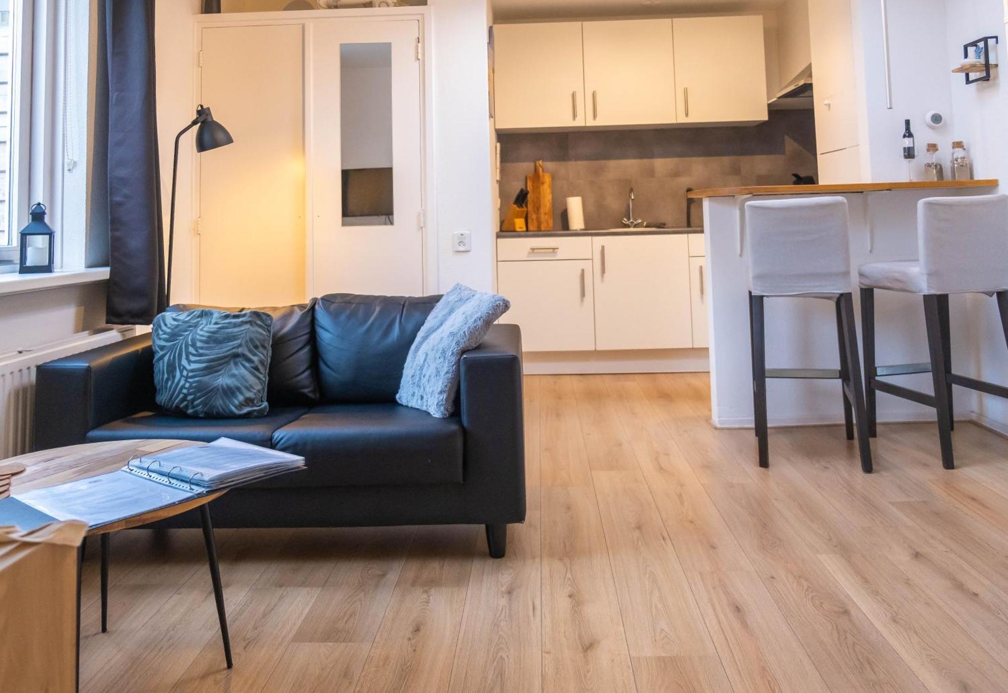 La Playa Apartment Egmond aan Zee Ngoại thất bức ảnh