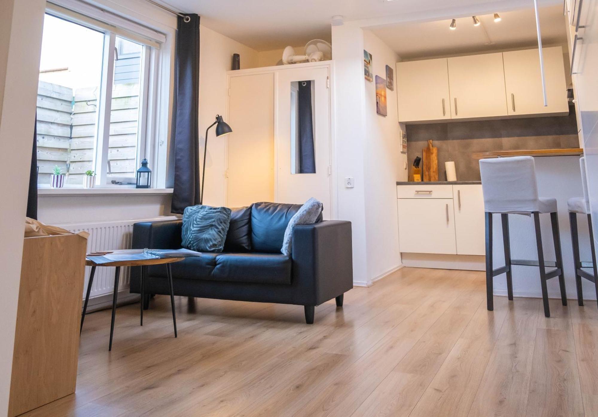 La Playa Apartment Egmond aan Zee Ngoại thất bức ảnh